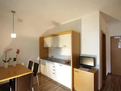 Residence Haus Ragen Brunico Exterior photo