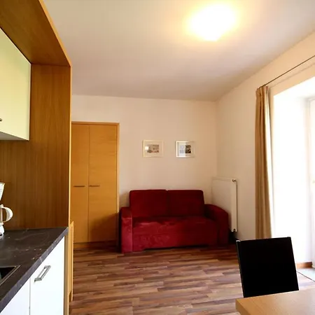 Residence Haus Ragen Brunico Exterior photo
