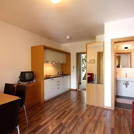 Residence Haus Ragen Brunico Exterior photo