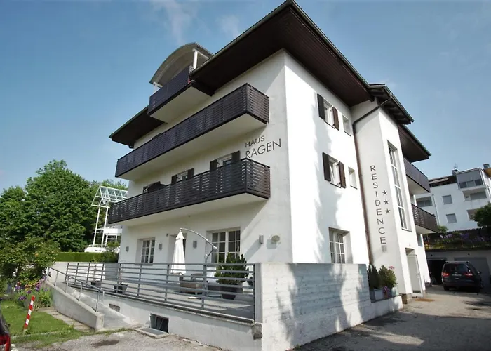 Residence Haus Ragen