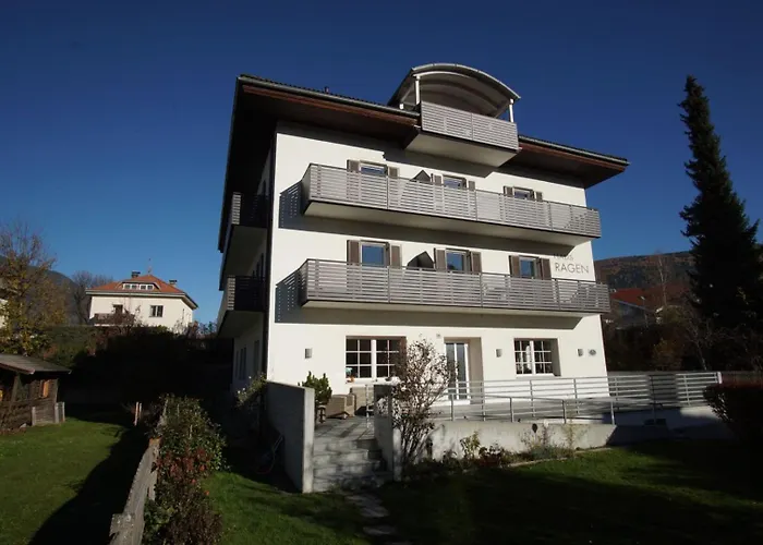 Residence Haus Ragen