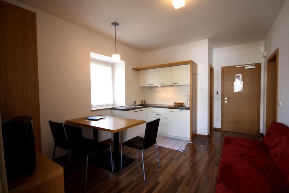 Apartment Haus Ragen Brunico