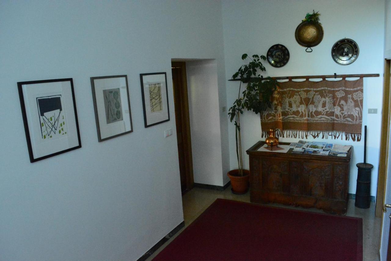 Apartment Haus Ragen Brunico