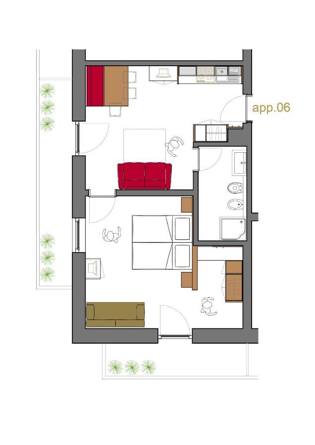 Haus Ragen * Brunico