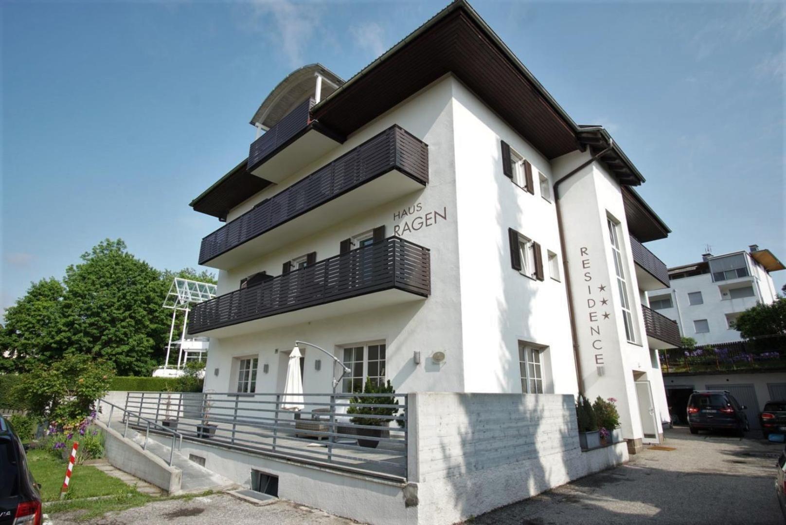 Apartment Haus Ragen *
