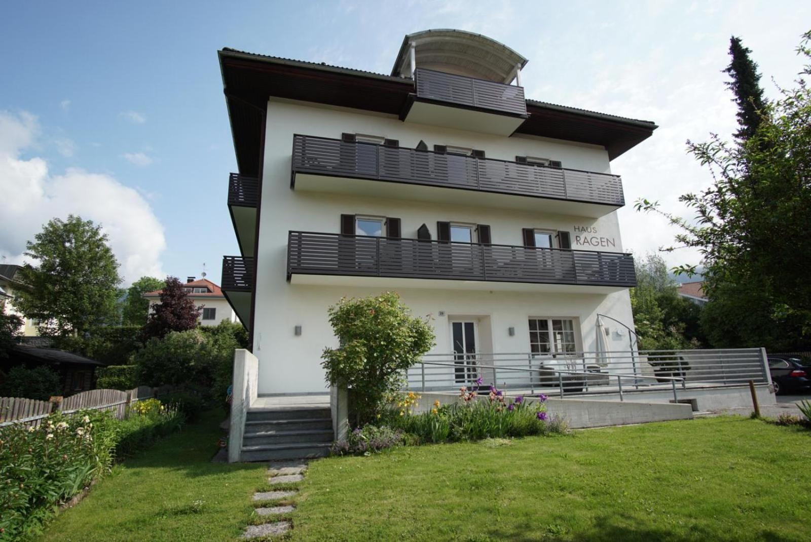 Apartment Haus Ragen Brunico